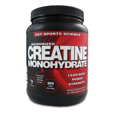 Micronized Creatine 1000
