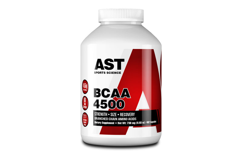 BCAA 4500